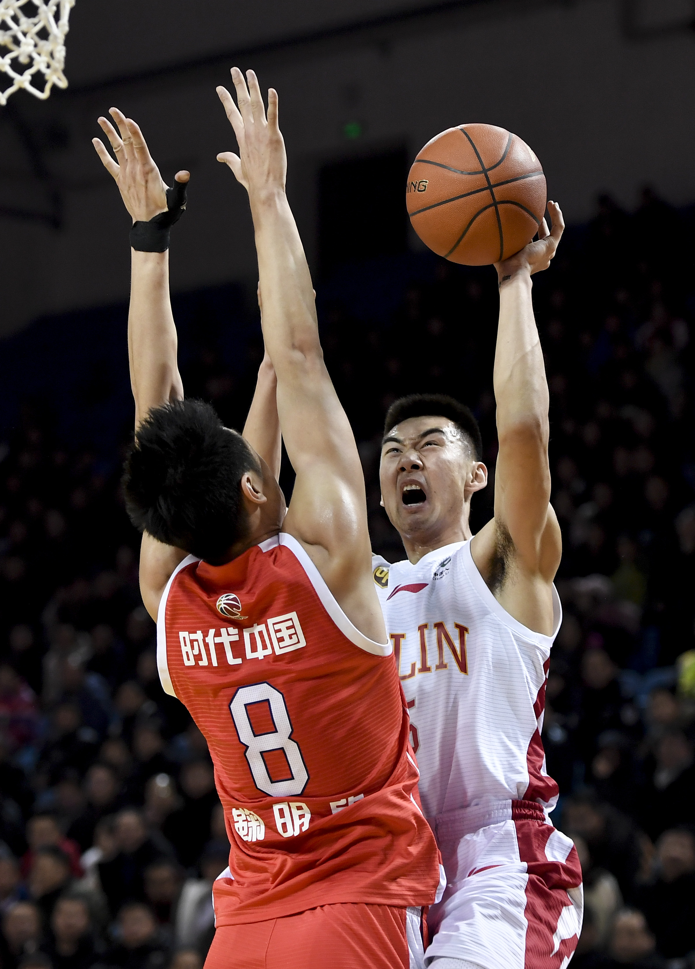 球点在肩上 球点在肩上